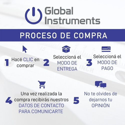 Pinza Amperometrica True Rms 1000 Amp Ac Habotest Ht208a