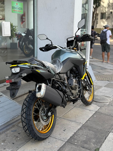 Suzuki Vstrom 800 De 0km Entrega Inmediata Enero 2025