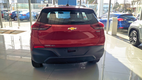 Chevrolet Tracker 1.2 Turbo At