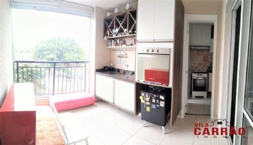 Imagem 2 de 15 de A2191 - Apartamento 2 Dorms. (1 Suíte), Belenzinho - São Paulo/sp - A2191