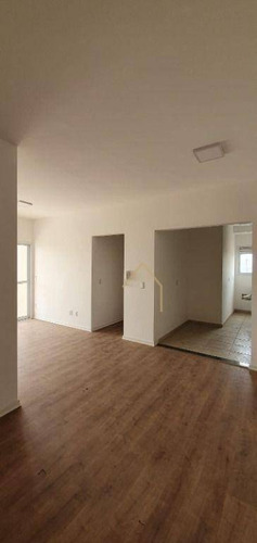 Imagem 1 de 30 de Apartamento Com 2 Dormitórios Para Alugar, 69 M² Por R$ 2.250,00/mês - Jardim Jacyra - Americana/sp - Ap0877