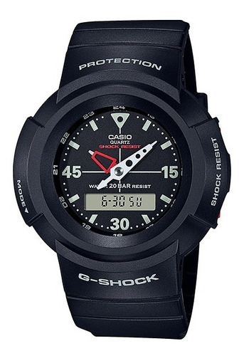 Reloj Casio G-shock Aw-500e-1edr