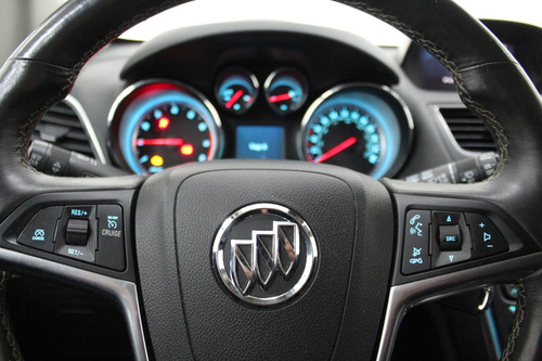 Imagen 7 de 15 de Buick Encore 4x2 5 Pts Premium, 14t, Ta, Piel, Qc, Gps, Ra-