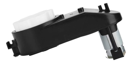 Caja De Cambios 12v390 20000rpm Con Motor De Cc, Motor Rs390