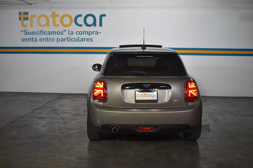 Mini Cooper 1.5 Chili At
