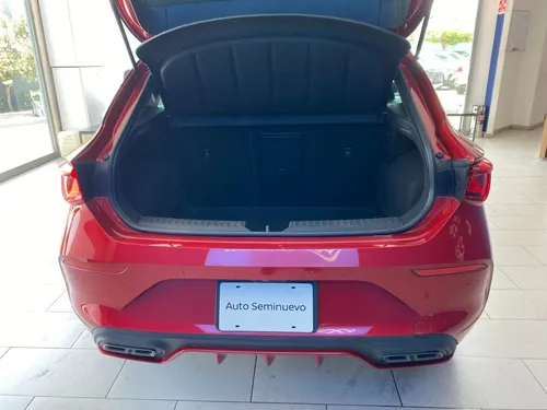 Cupra Leon 300Hp