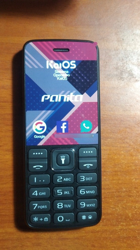 Teléfono Celular Panita 