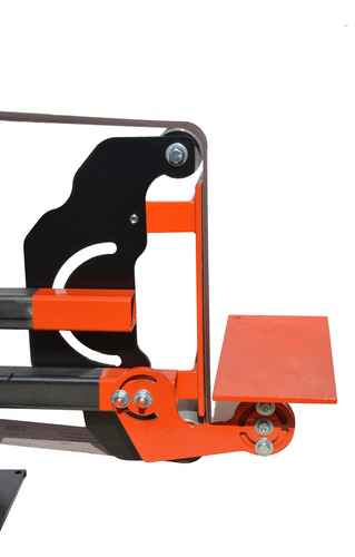 Lijadora Carrusel Lj-500 Incermg