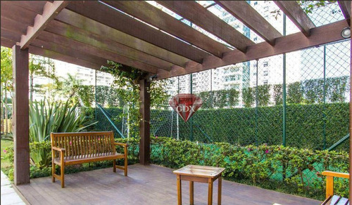 Imagem 21 de 30 de Apartamento Reformado Campo Belo Para Locação Quadra De Tênis - Ap15854