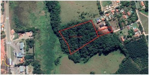 Imagem 1 de 2 de Terreno À Venda, 14129 M² Por R$ 400.000,00 - Centro - Pinhalzinho/sp - Te0144