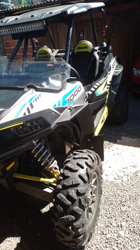 Utv Polariz Rzr Xp 2017
