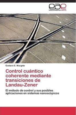 Libro Control Cuantico Coherente Mediante Transiciones De...