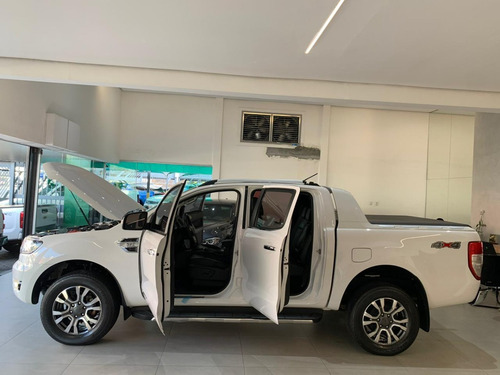 Imagem 9 de 15 de Ford Ranger Limited 4x4 Disel