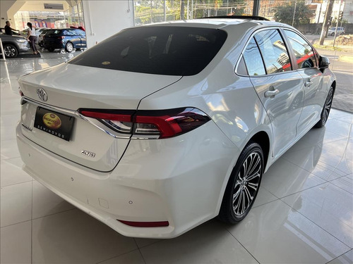 Imagem 2 de 12 de Corolla 2.0 Vvt-ie Flex Altis Direct Shift