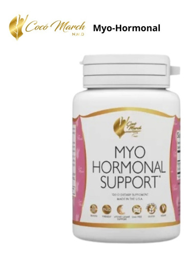 Myo Hormonal Support Dr Coco March 