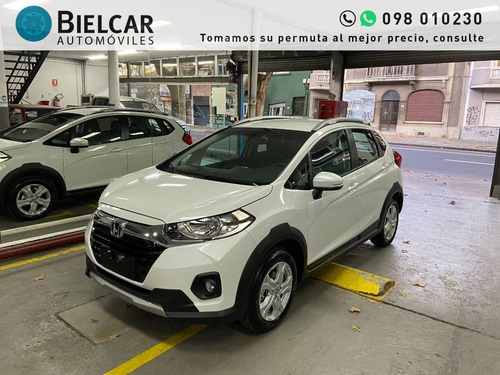 Honda Wr-v Lx Mt 1.5 2021 0km
