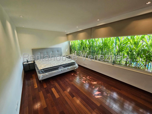 Campo Alegre Alquiler De Apartamento De Lujo Caracas