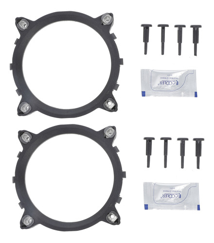 Soporte Para Disipador Térmico, Base Para Cpu, 2 Unidades