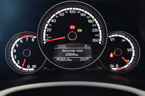 Volkswagen The Beetle 1.4 Design Dsg 2016 - Car Cash
