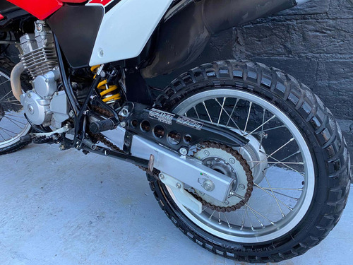Honda Tornado 250cc