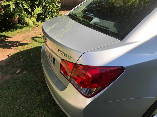 Chevrolet Cruze 2.0 Vcdi Sedan Lt At 163cv 2015