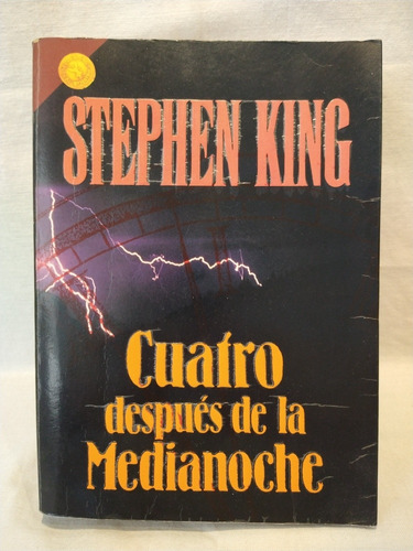 Cuatro Después De La Medianoche - Stephen King - B