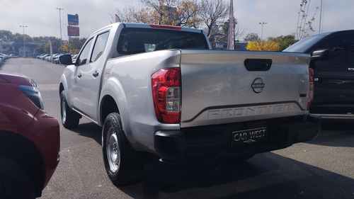 Nissan Frontier 2.3 S Cd 4x2 Mt