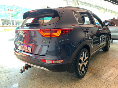 Kia 2.0 Sportage Ex 2017
