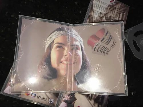 特売 Só Um Minissérie Dvd Coração grátis Frete | Box Dvds 20 Completa その他