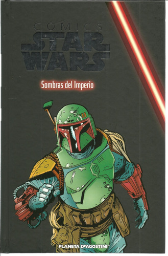 Cómic Star Wars No. 39 | Sombras De Imperio