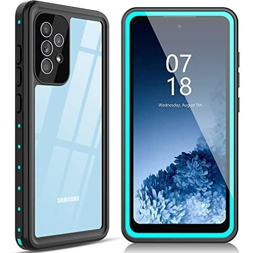 Oterkin Paragalaxy A52 Case, A52 Waterproof Nt3de