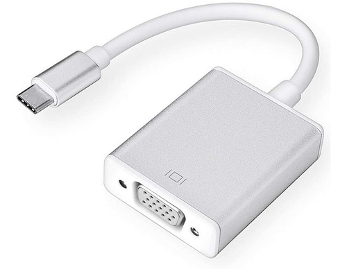 Adaptador Hub Usb 3.1/tipo C A Vga