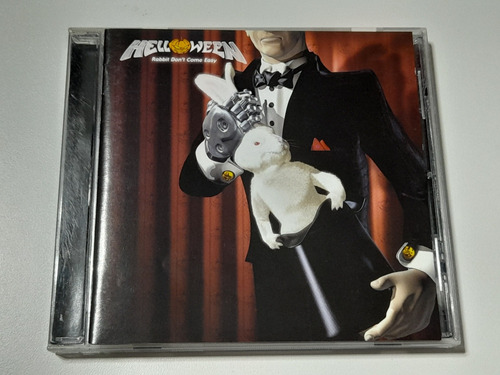 Helloween - Rabbit Don't Come Easy (cd Excelente) Arg Icarus