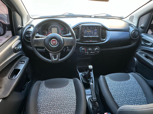 Fiat Uno 1.0 Attractive Flex 5p