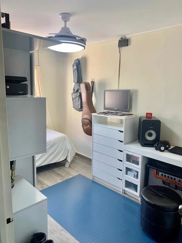 Imagen 8 de 10 de Brazo Oriental Apto. Venta Reciclado 3 Dormitorios Baño Cocina C/desayunador Balcon Lavadero
