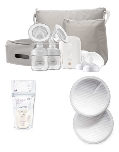 Philips Avent Paquete De Lactancia Materna Con Extractor