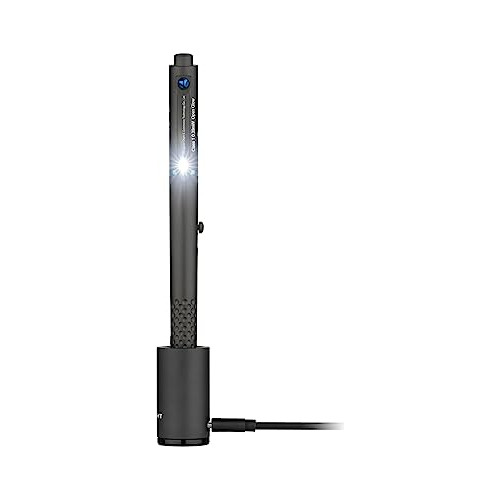 Olight O'pen Glow Edc Pen Light, 120 Lúmenes Con Haz Verde, 