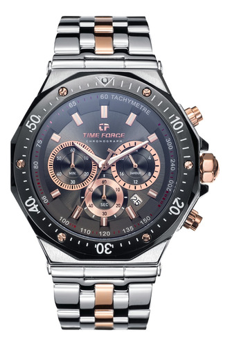 Reloj Time Force Tf5025m-10m Hombre 100% Original 