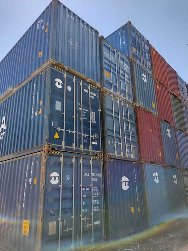 Contenedores Marítimos Containers Seco 40' Hc