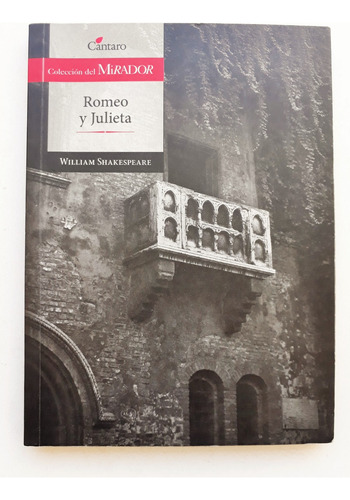 Cantaro Romeo Y Julieta & William Shakespeare & Paginas: 143
