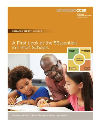 Libro A First Look At The 5essentials In Illinois Schools...