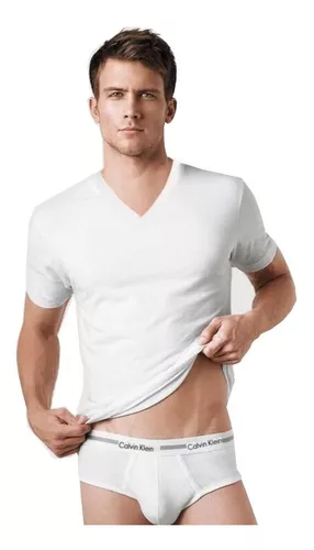 Camiseta Hombre Calvin T Shirt Piezas | gratis