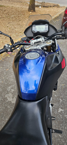 Bmw 310 Gs 2018 Gram Oportunidad - Único Dueño - Servicio