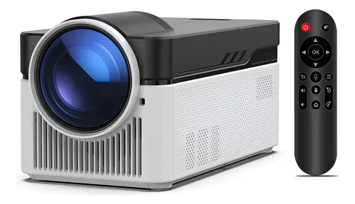 Projetor Magcubic Hy450 Hd 4k 1080p Wifi6 Led 900 Ansi | MercadoLivre