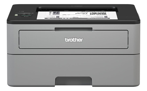 Brother Hl-l2350dw Impresora Láser Compacta Monocromática Co