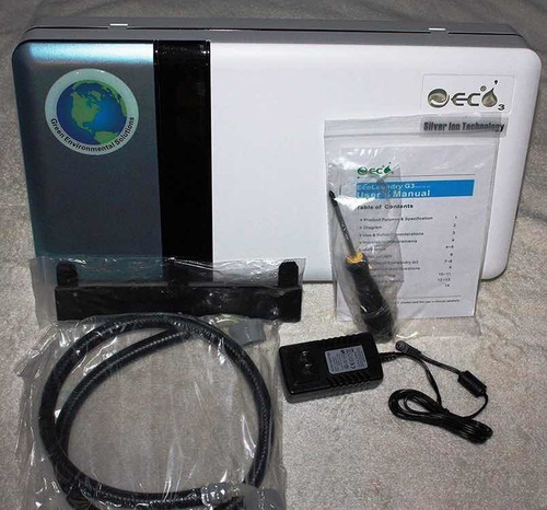 Ecolaundry G3 Máquina Ozonoterapia Mascotas Baños Sin Jabón