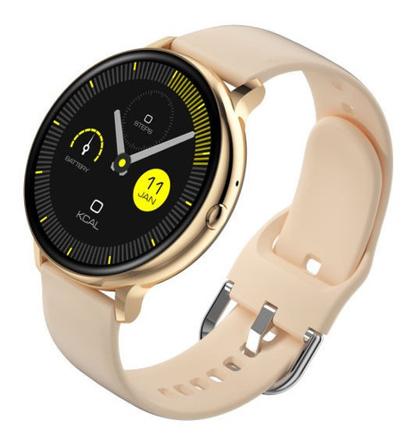 Imagen 1 de 6 de Smart Watch Reloj Inteligente X-time Android iPhone Swx7 