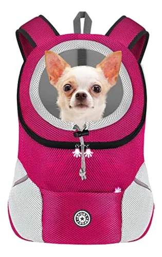 Leycran Mochila Transportadora Para Perros Y