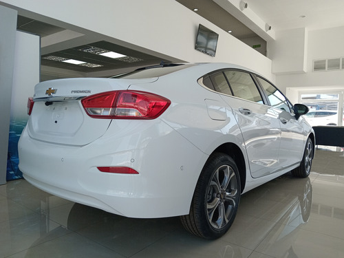 Chevrolet Cruze 1.4 Premier At Sedan