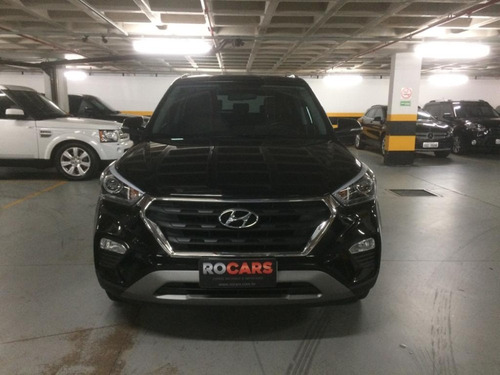 Hyundai Creta 2.0 Automatico Prestige 2018